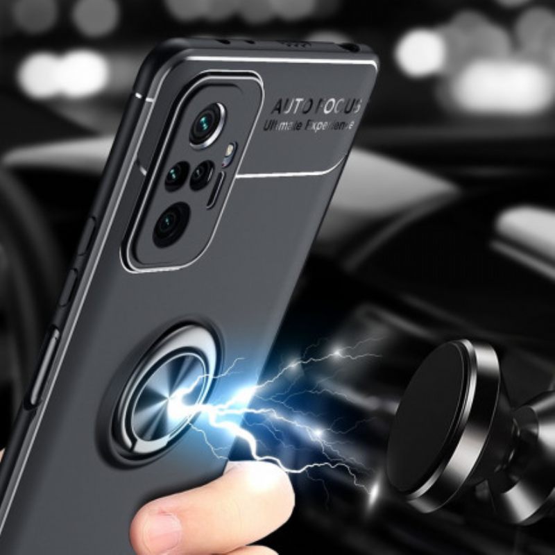 Θήκη Xiaomi Redmi Note 10 Pro Περιστροφικός Δακτύλιος