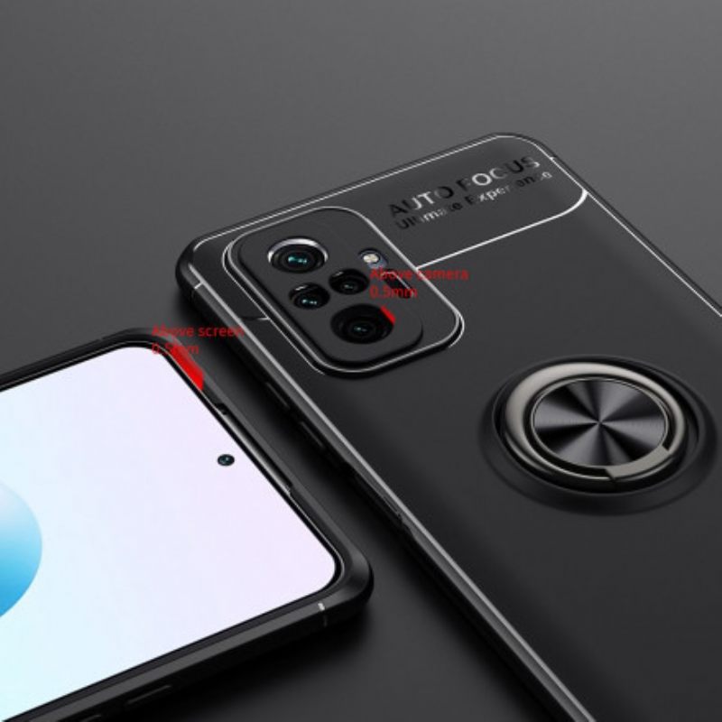 Θήκη Xiaomi Redmi Note 10 Pro Περιστροφικός Δακτύλιος
