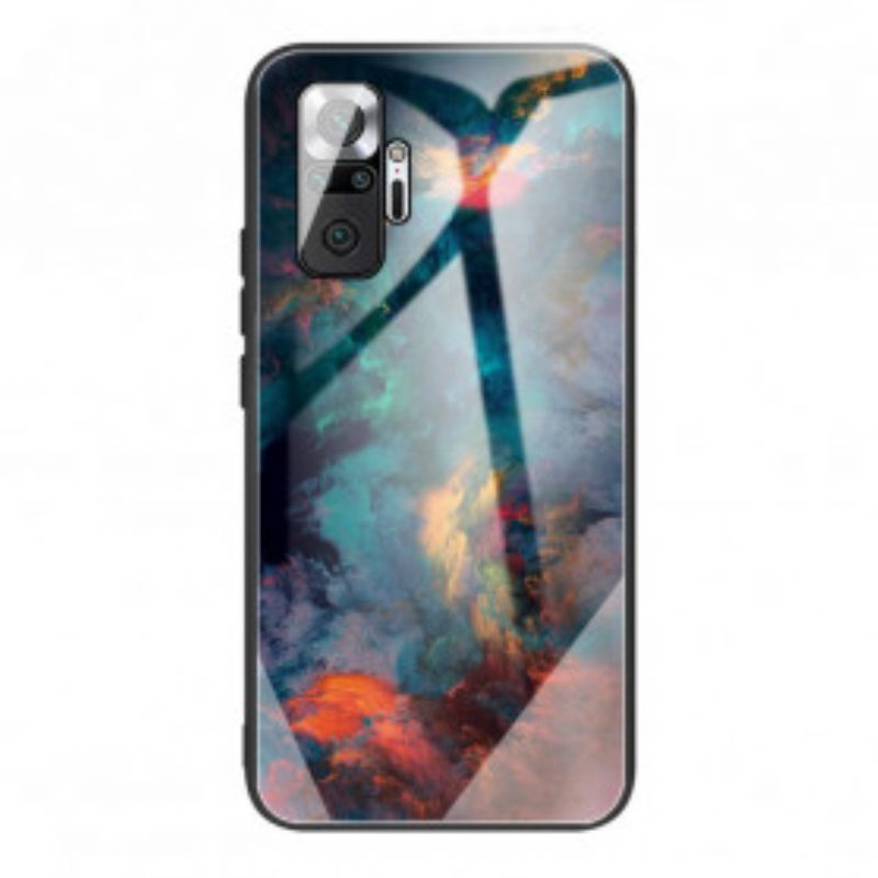 Θήκη Xiaomi Redmi Note 10 Pro Sky Tempered Glass