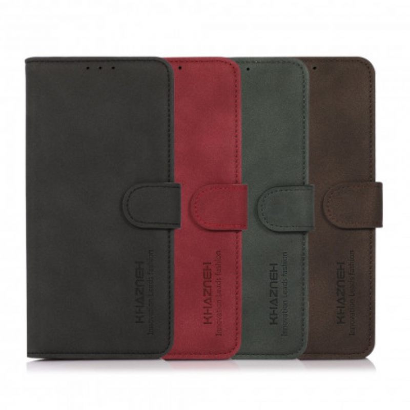 δερματινη θηκη Xiaomi Mi 11 Pro Khazneh Fashion Leather Effect