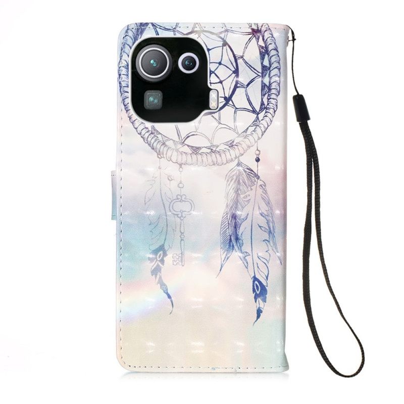 Κάλυμμα Xiaomi Mi 11 Pro Ακουαρέλα Dream Catcher