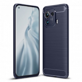 Θήκη Xiaomi Mi 11 Pro Βουρτσισμένο Ανθρακόνημα
