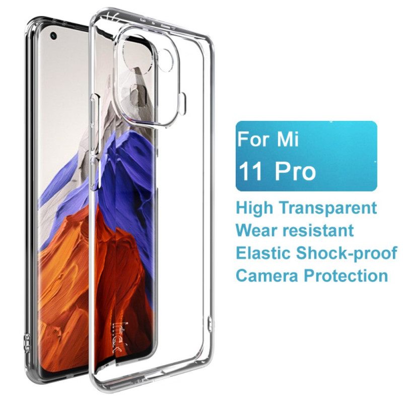 Θήκη Xiaomi Mi 11 Pro Σειρά Ux-5 Imak