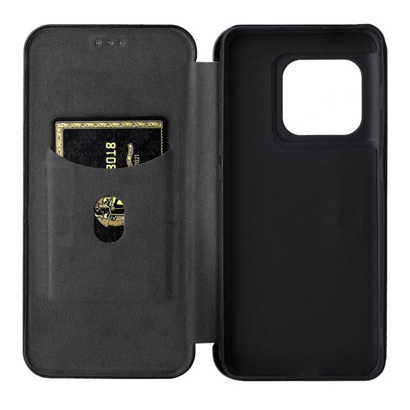 θηκη κινητου OnePlus 10 Pro 5G Θήκη Flip Ινα Άνθρακα
