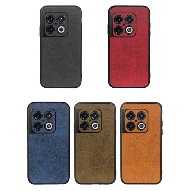 Θήκη OnePlus 10 Pro 5G Δερμάτινο Styling