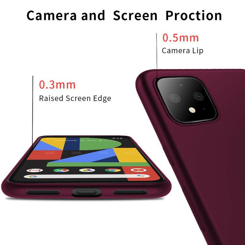 Θήκη Google Pixel 4 XL Χ Επίπεδο