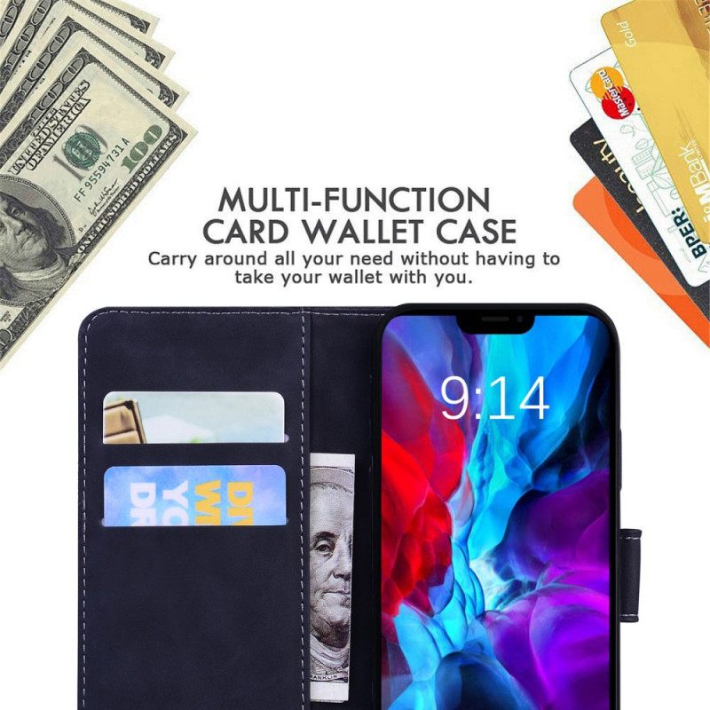 Κάλυμμα OnePlus Nord 2 5G Skin-touch Butterfly