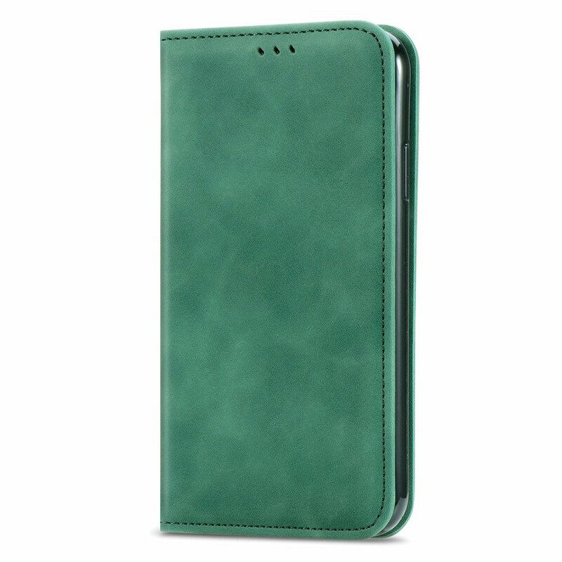 θηκη κινητου OnePlus Nord 2 5G Θήκη Flip Skin-touch Design