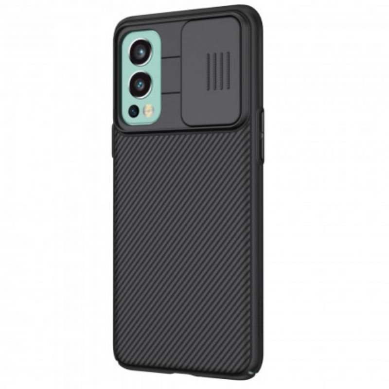 Θήκη OnePlus Nord 2 5G Camshield Nillkin