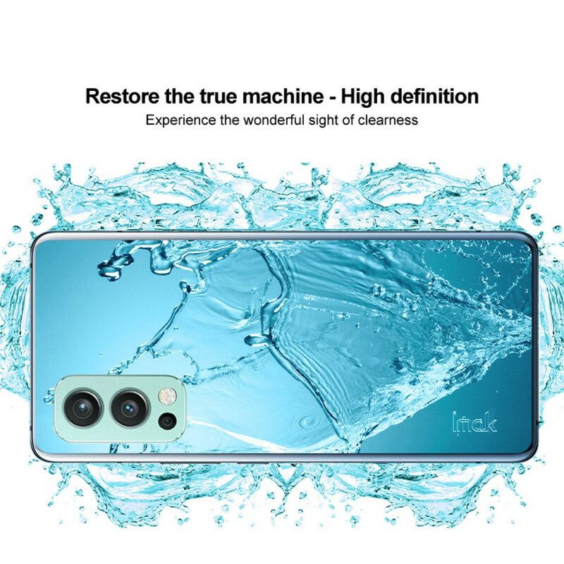 Θήκη OnePlus Nord 2 5G Ιμακ Διαφανές