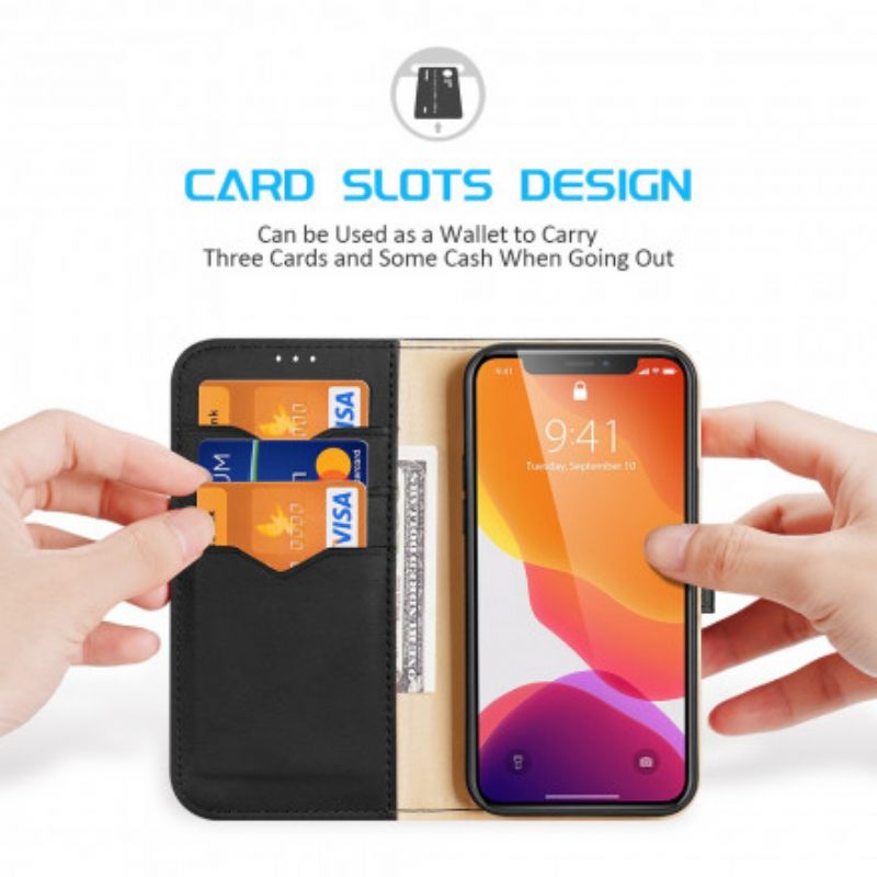 Θήκη Flip iPhone 11 Pro Σειρά Hivo Dux Ducis