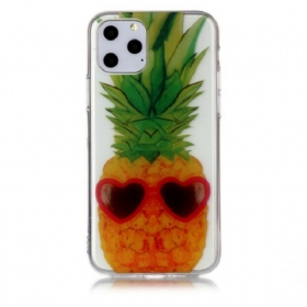 Θήκη iPhone 11 Pro Άνευ Ραφής Ινκόγκνιτο Ανανάς
