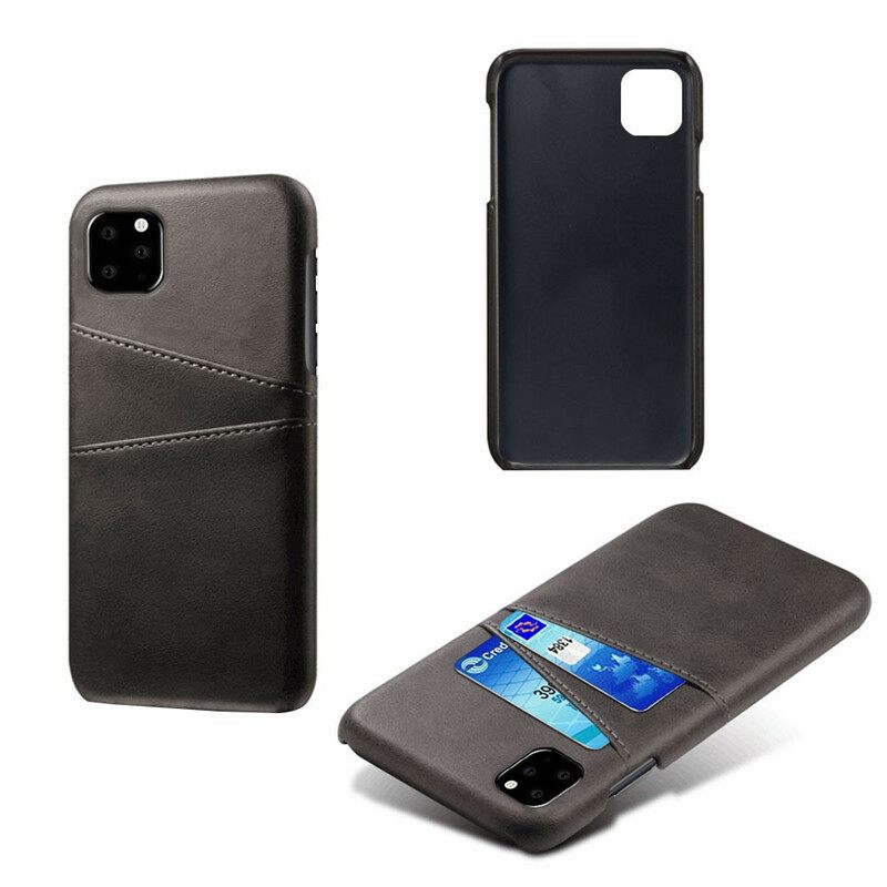 Θήκη iPhone 11 Pro Διπλή Κάρτα