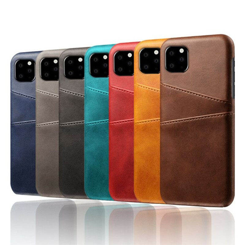 Θήκη iPhone 11 Pro Διπλή Κάρτα