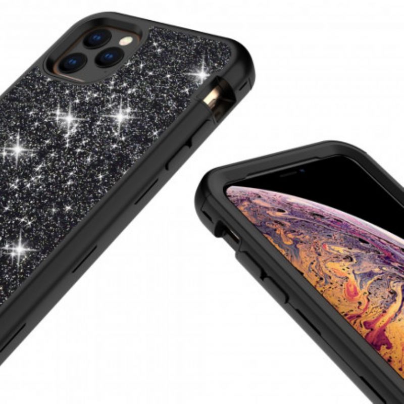 Θήκη iPhone 11 Pro Glitter Hybrid