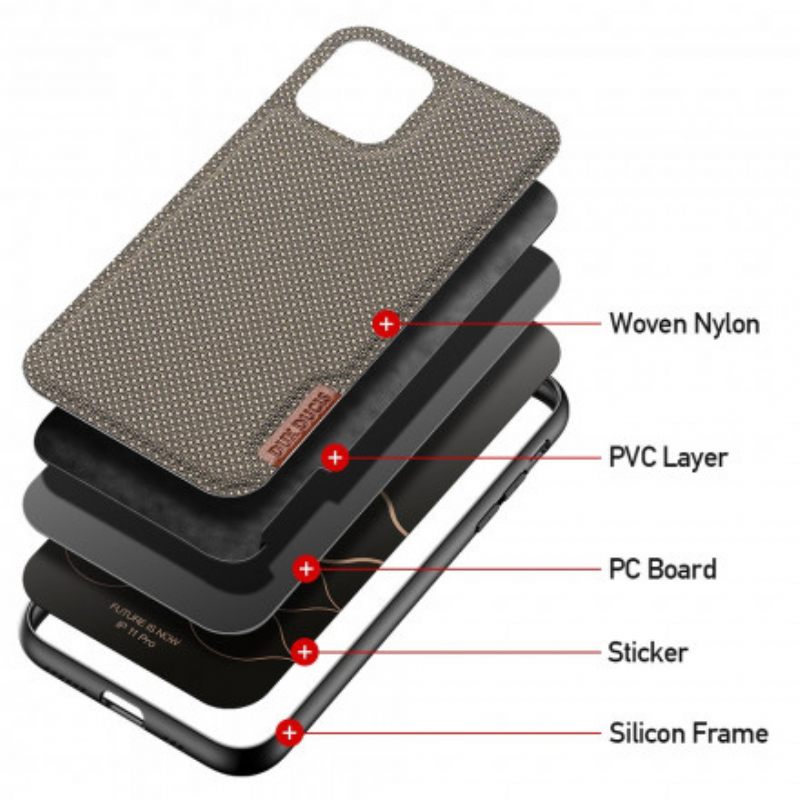 θηκη κινητου iPhone 11 Pro Σειρά Dux Ducis Fino