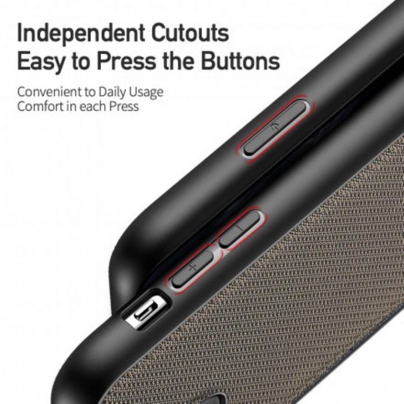θηκη κινητου iPhone 11 Pro Σειρά Dux Ducis Fino