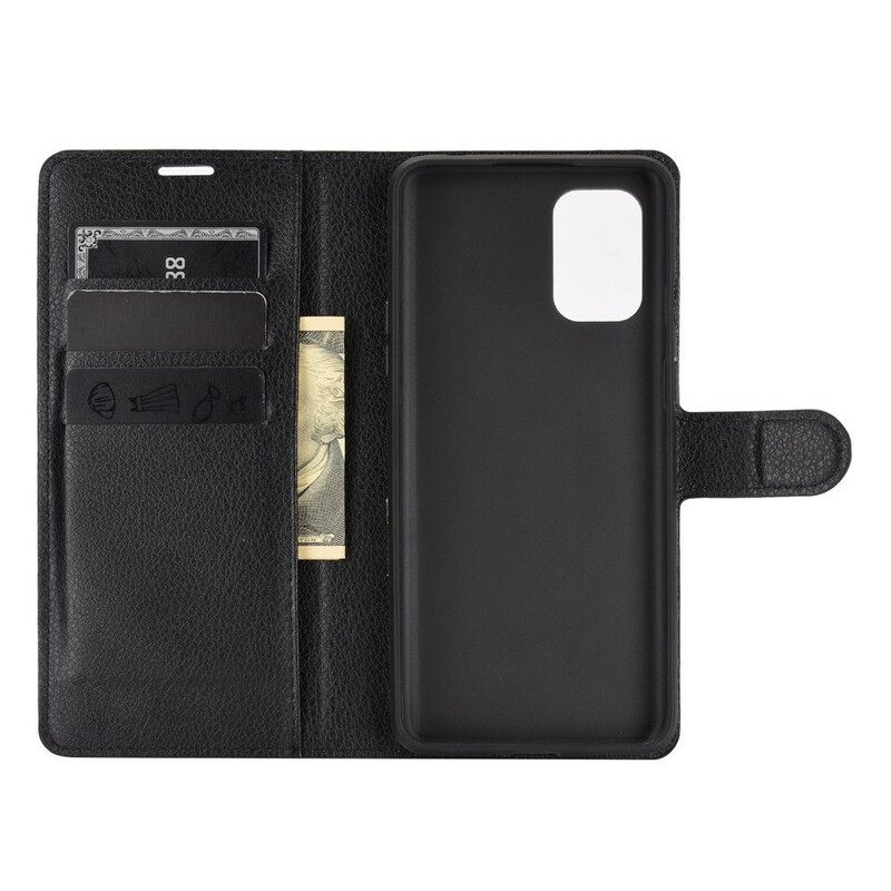 δερματινη θηκη OnePlus 8T Κλασσικός