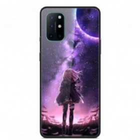 θηκη κινητου OnePlus 8T Μαγική Πανσέληνος