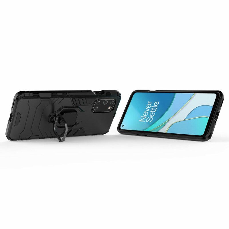 Θήκη OnePlus 8T Ανθεκτικό Στο Δαχτυλίδι