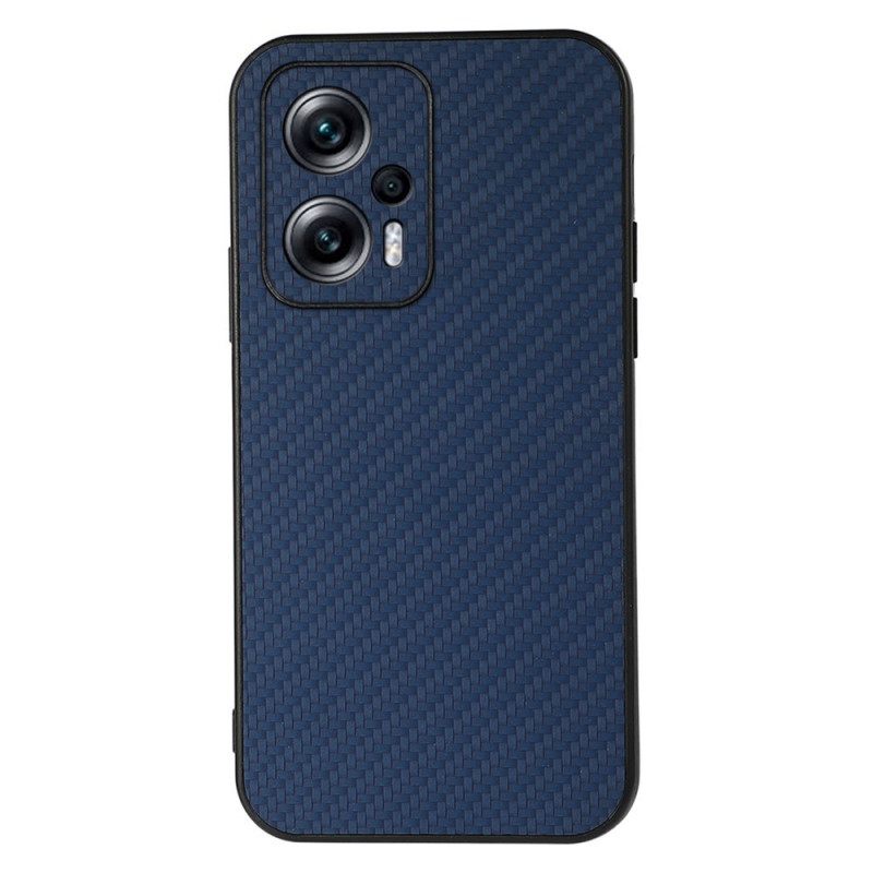 Θήκη Poco X4 GT Premium Ανθρακονήματα