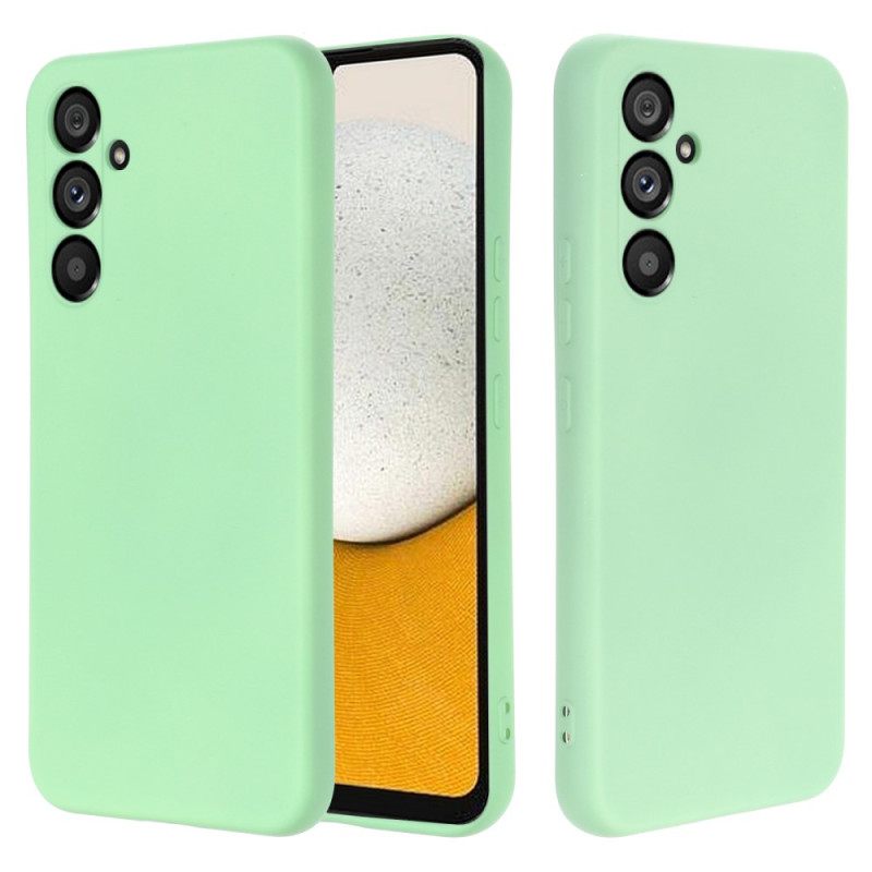 Θήκη Samsung Galaxy A34 5G Υγρή Σιλικόνη Με Κορδόνι