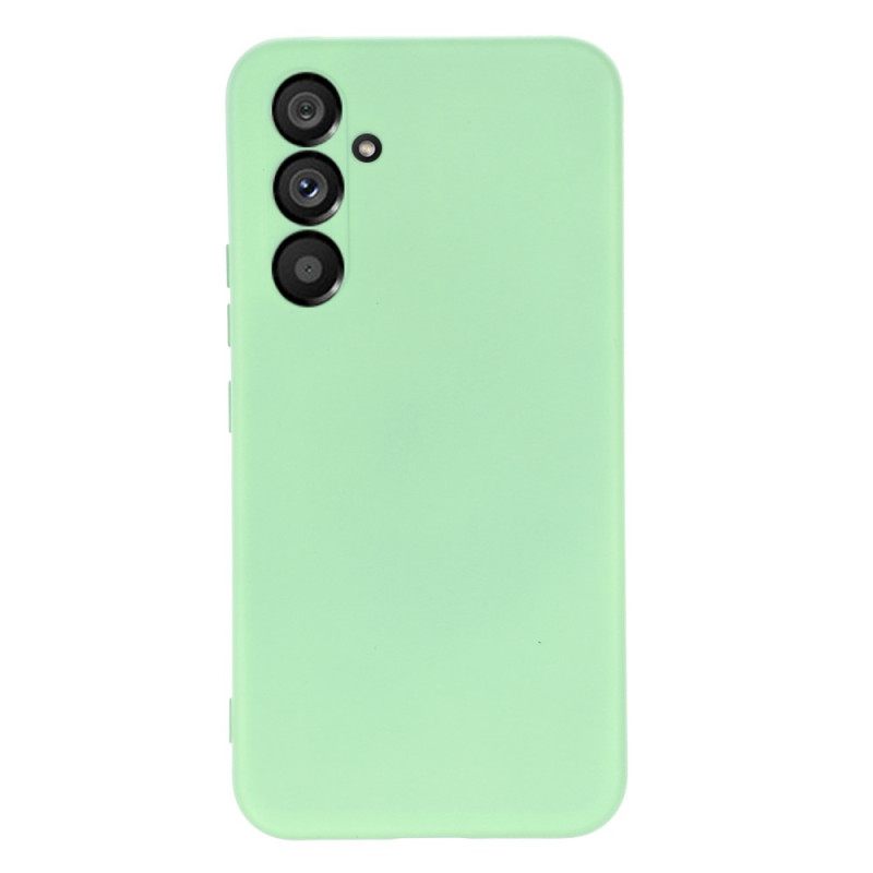 Θήκη Samsung Galaxy A34 5G Υγρή Σιλικόνη Με Κορδόνι