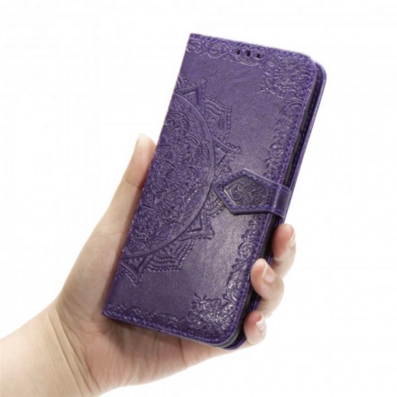 Κάλυμμα Xiaomi Redmi 9C Μάνταλα Μεσαίωνας