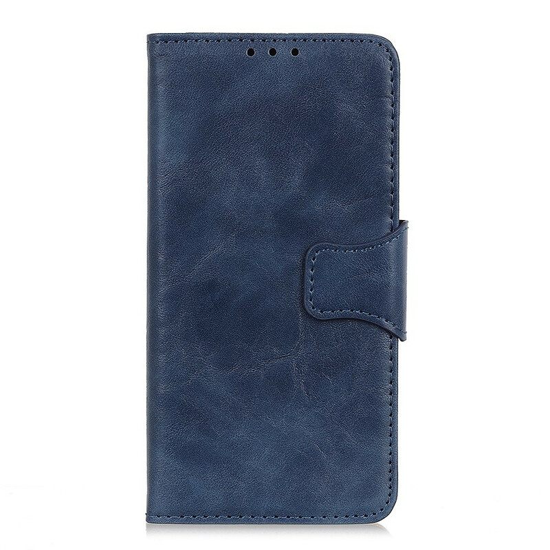 Κάλυμμα Xiaomi Redmi 9C Θήκη Flip Μαγνητικό Πτερύγιο
