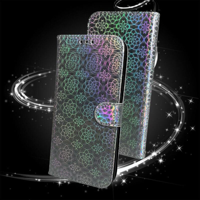 Θήκη Flip Xiaomi Redmi 9C Καθαρό Χρώμα