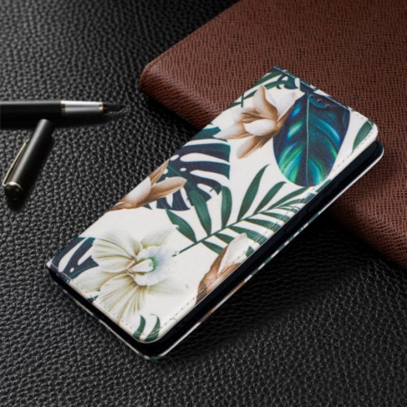 θηκη κινητου Xiaomi Redmi 9C Θήκη Flip Φύλλα