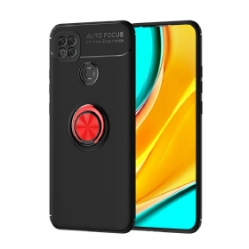 Θήκη Xiaomi Redmi 9C Περιστροφικός Δακτύλιος