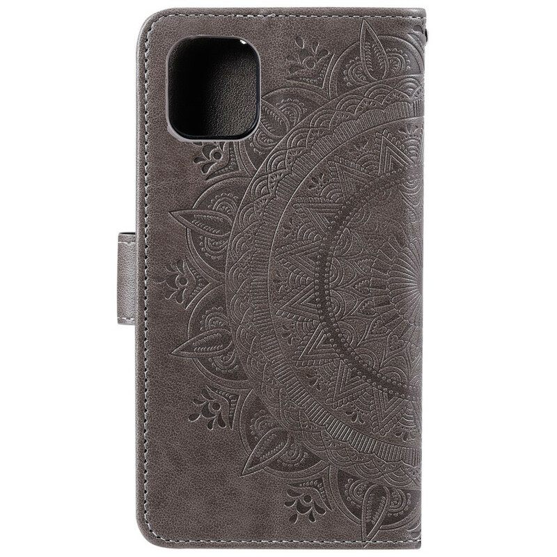 Κάλυμμα iPhone 11 Pro Max Sun Mandala