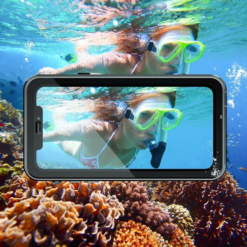Θήκη iPhone 11 Pro Max Αδιάβροχο 2m Redpepper Dot