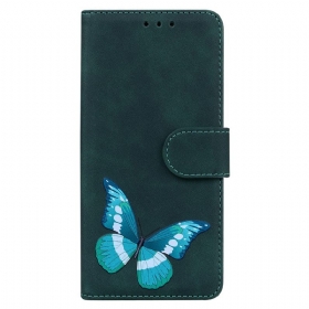 Κάλυμμα Xiaomi Redmi Note 12 5G Σχέδιο Πεταλούδας