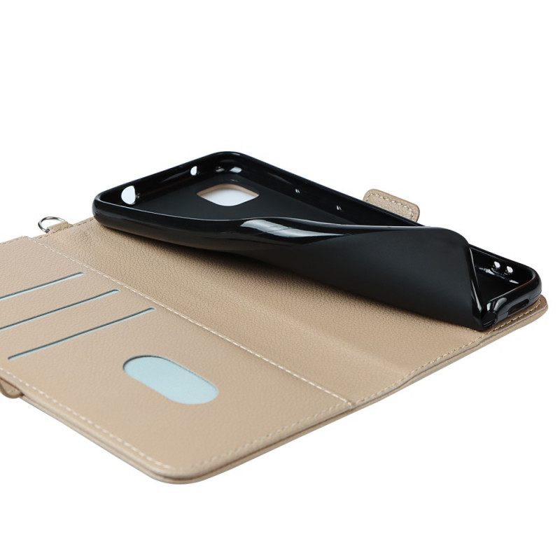 Κάλυμμα Google Pixel 4A με κορδονι Strappy Heart
