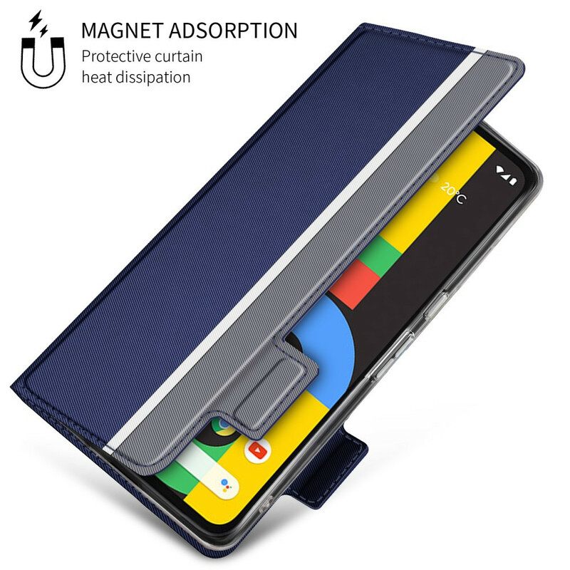 Κάλυμμα Google Pixel 4A Σειρά Bicolor Baiyu