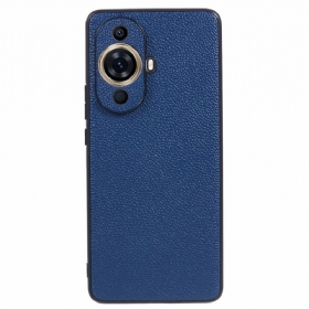 Κάλυμμα Huawei Nova 11 Pro Premium Faux Leather