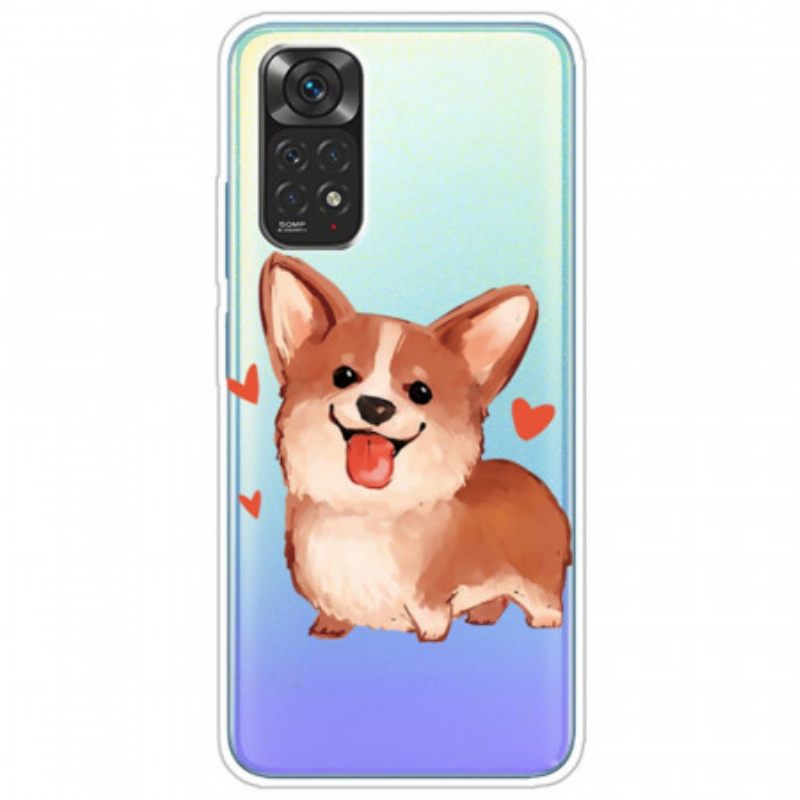 θηκη κινητου Xiaomi Redmi Note 11 / 11S Το Σκυλάκι Μου