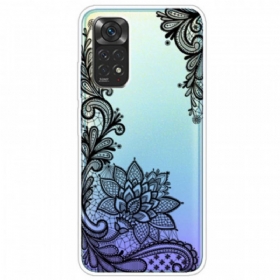 Θήκη Xiaomi Redmi Note 11 / 11S Λεπτή Δαντέλα