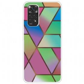 Θήκη Xiaomi Redmi Note 11 / 11S Μαρμάρινες Φιγούρες