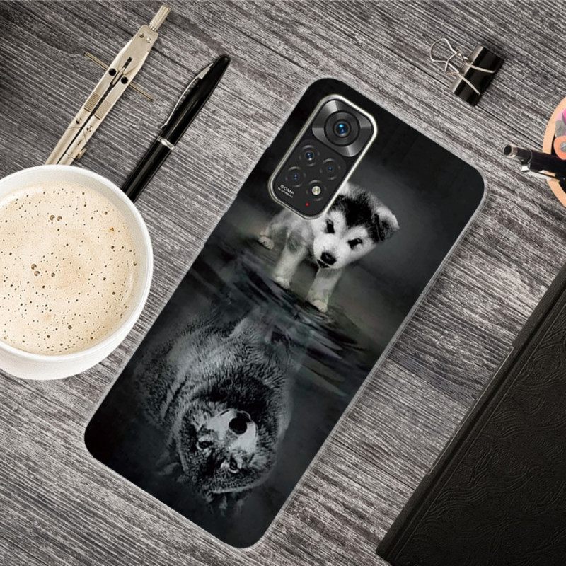 Θήκη Xiaomi Redmi Note 11 / 11S Puppy Dream
