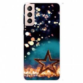 θηκη κινητου Samsung Galaxy S22 Plus 5G Ευέλικτο Αστέρι