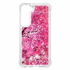 θηκη κινητου Samsung Galaxy S22 Plus 5G Glitter Tree
