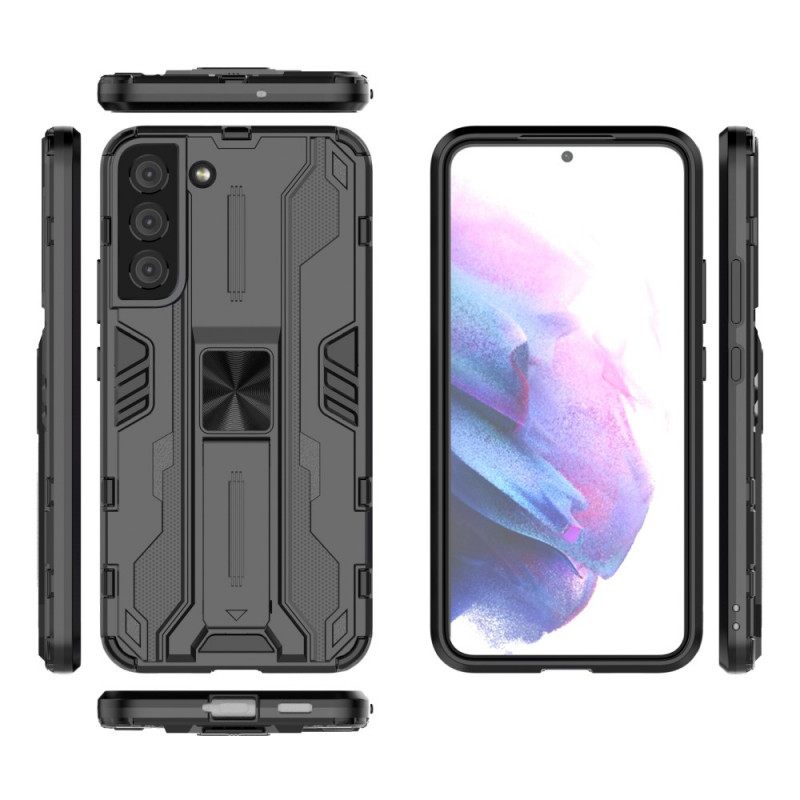 Θήκη Samsung Galaxy S22 Plus 5G Αφαιρούμενο Στήριγμα