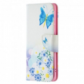 δερματινη θηκη Huawei P50 Pro Camshield Nillkin