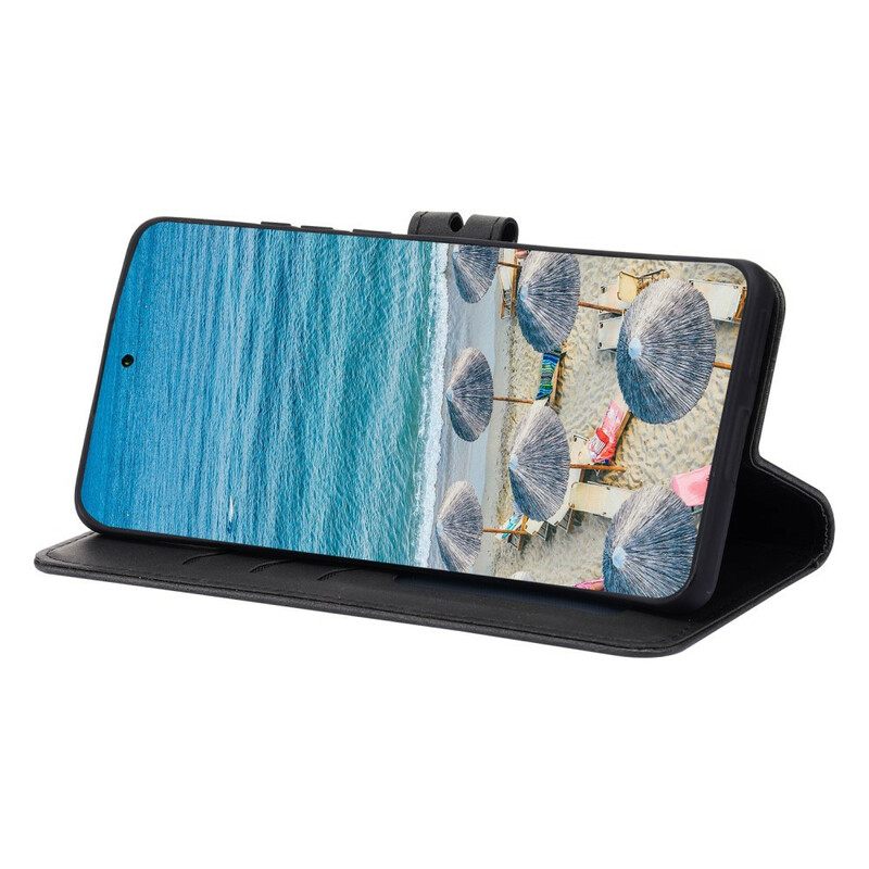Κάλυμμα Huawei P50 Pro Azns Faux Leather
