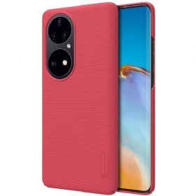 θηκη κινητου Huawei P50 Pro Rigid Frosted Nillkin