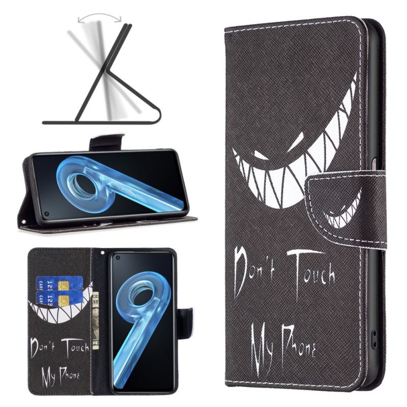 Κάλυμμα Realme 9i Κακό Τηλέφωνο