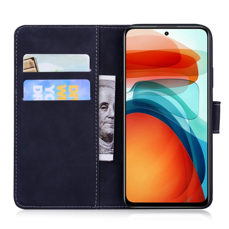 Κάλυμμα Realme 9i Skin Touch Butterfly